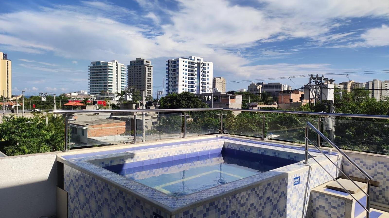 Apartahotel Vista Hermosa Inn — Fotos 2